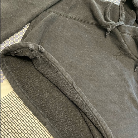 TNA Cropped Adjustable Hoodie - Picture 7 of 9